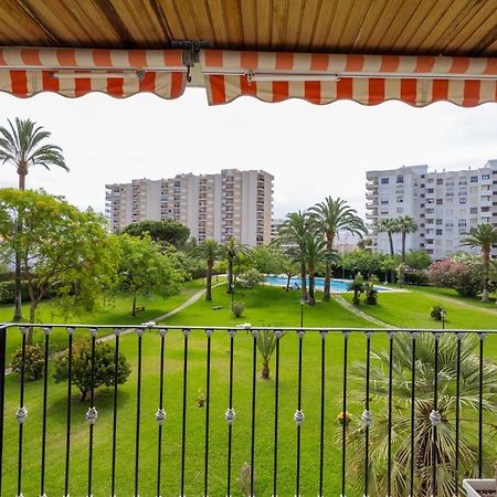 Playa de Gandia Residencia De Lujo Frente Al Mar 아파트 외부 사진