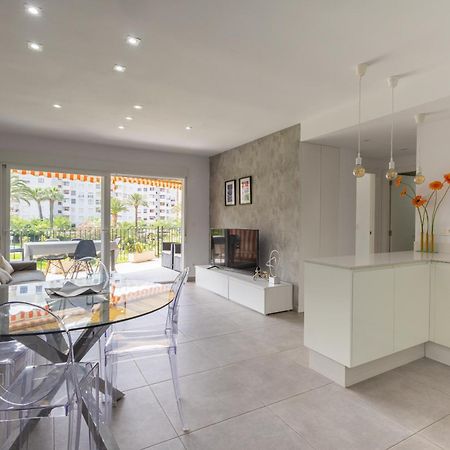 Playa de Gandia Residencia De Lujo Frente Al Mar 아파트 외부 사진