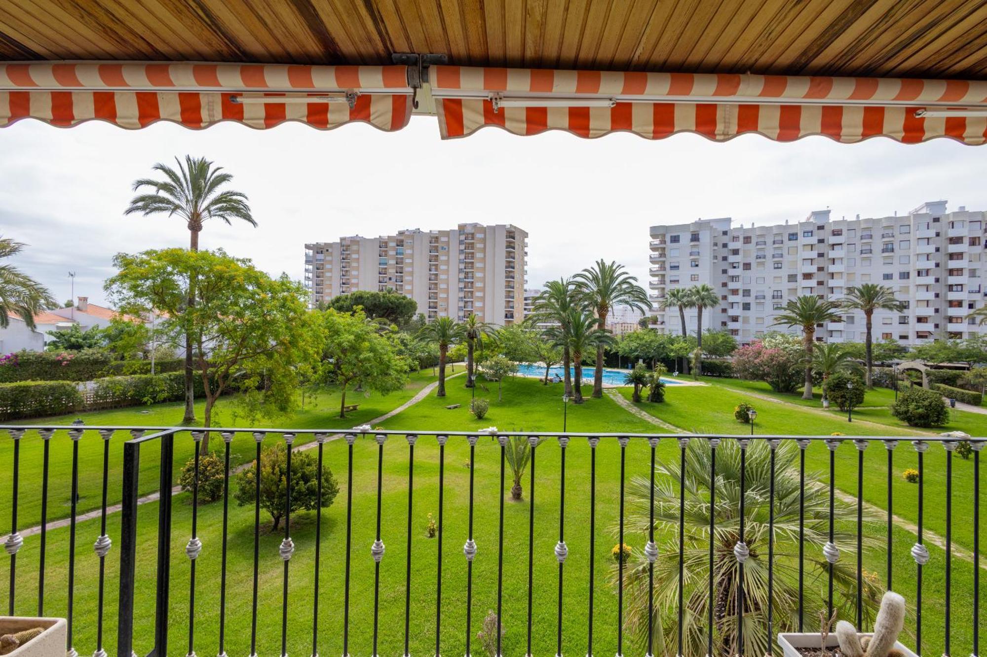 Playa de Gandia Residencia De Lujo Frente Al Mar 아파트 외부 사진