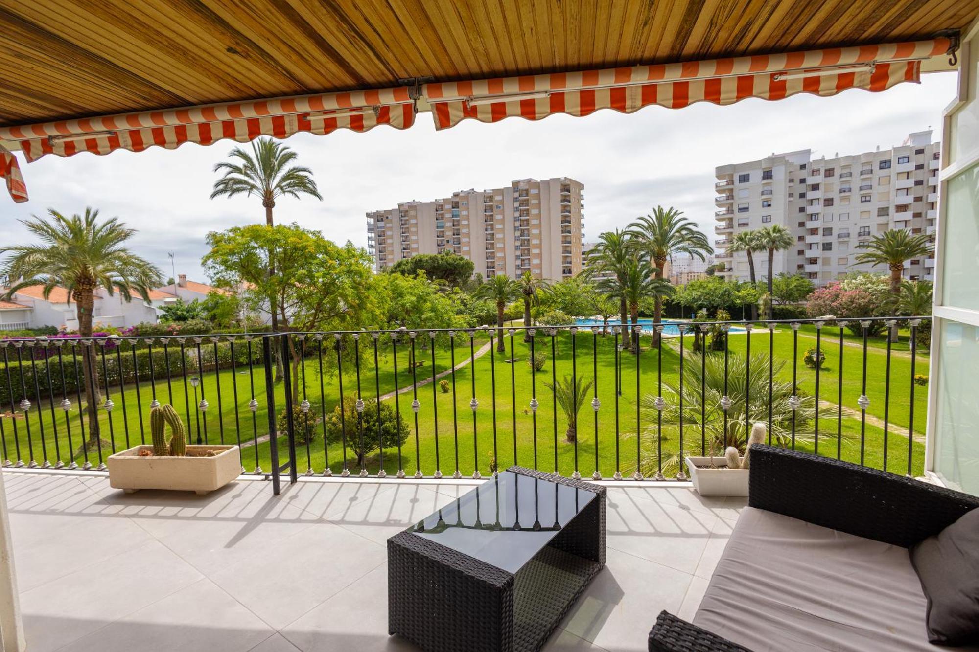 Playa de Gandia Residencia De Lujo Frente Al Mar 아파트 외부 사진