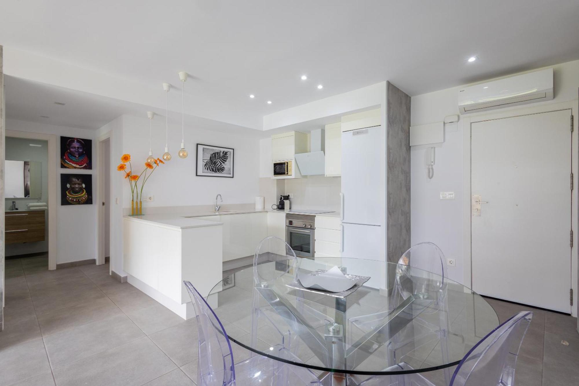 Playa de Gandia Residencia De Lujo Frente Al Mar 아파트 외부 사진