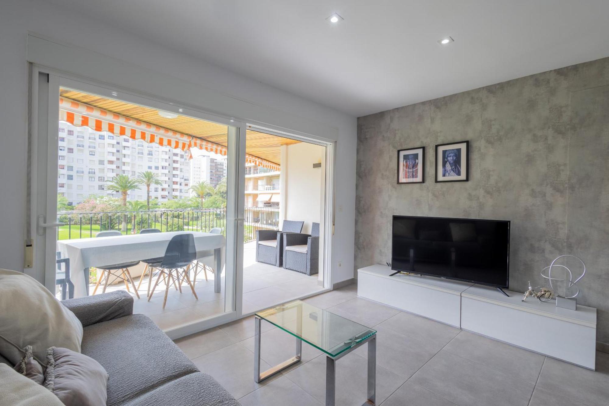 Playa de Gandia Residencia De Lujo Frente Al Mar 아파트 외부 사진