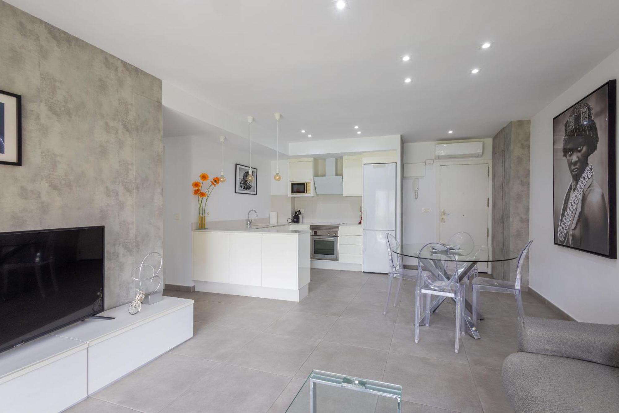 Playa de Gandia Residencia De Lujo Frente Al Mar 아파트 외부 사진