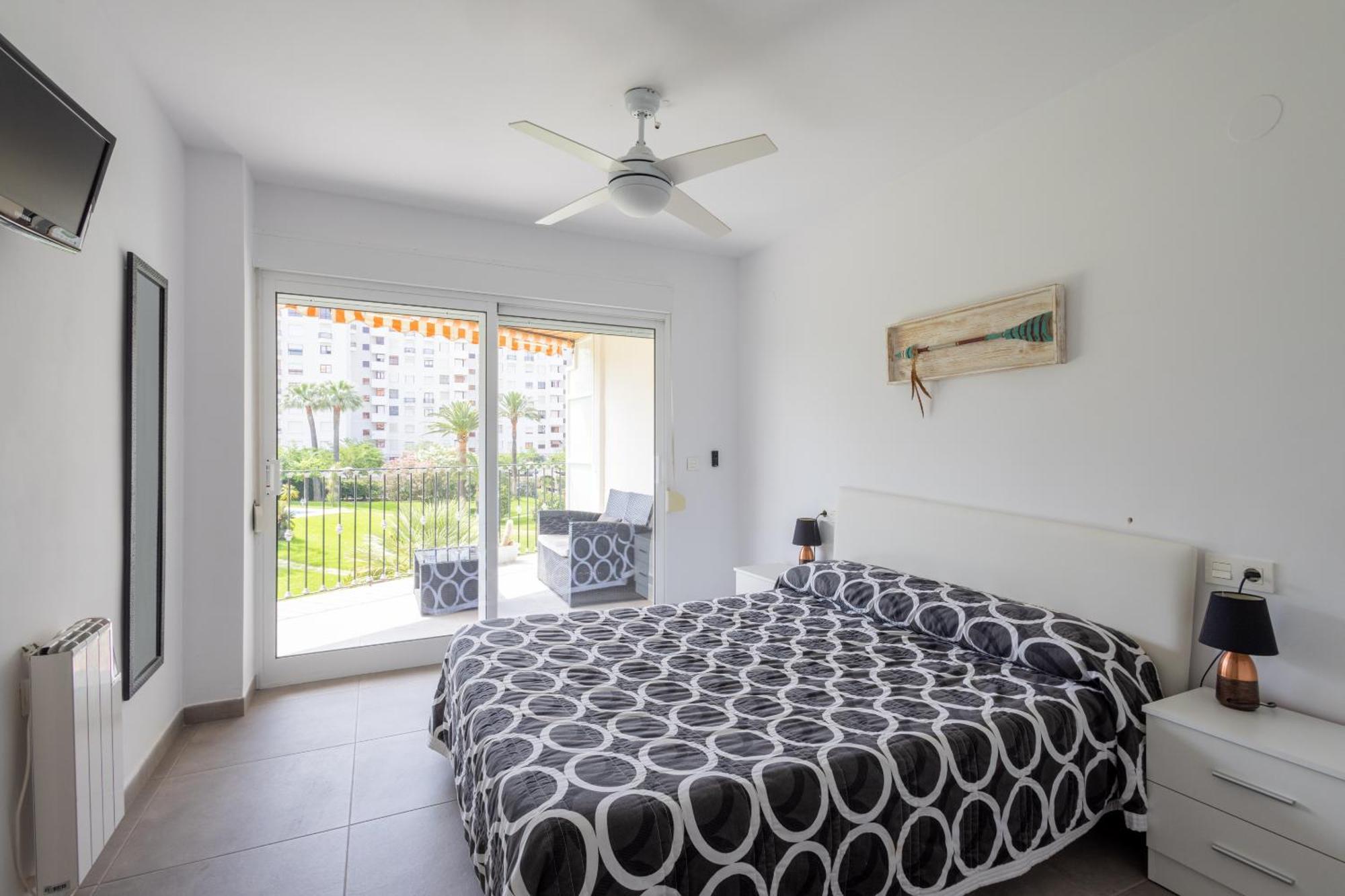 Playa de Gandia Residencia De Lujo Frente Al Mar 아파트 외부 사진