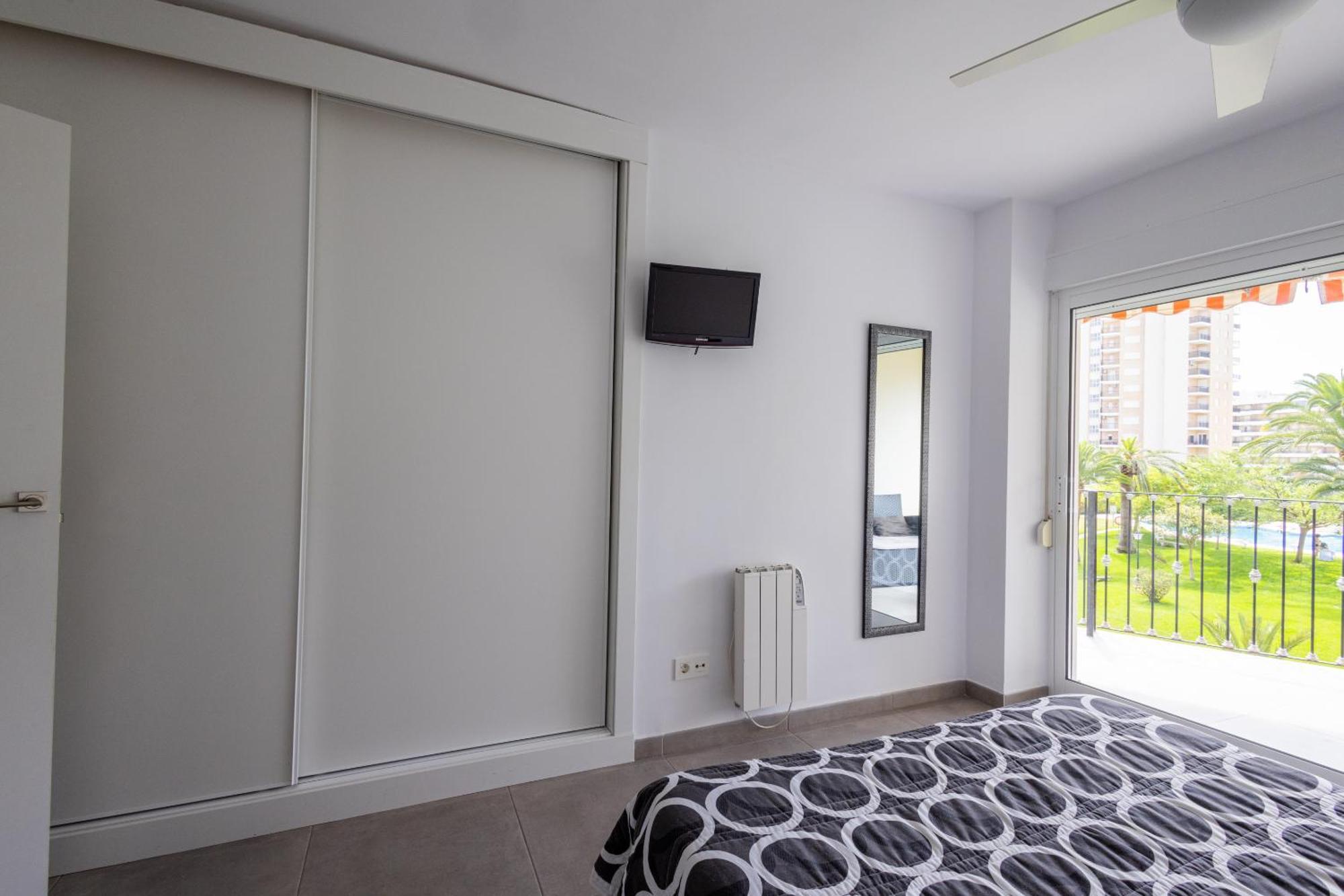 Playa de Gandia Residencia De Lujo Frente Al Mar 아파트 외부 사진